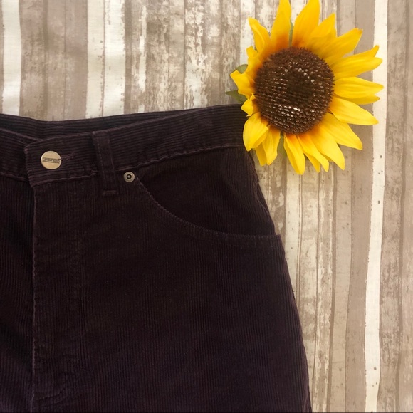 vintage corduroy jeans